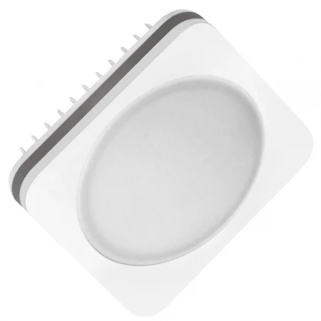 Встраиваемый светодиодный светильник Arlight LTD-80x80SOL-5W White 6000K 017632