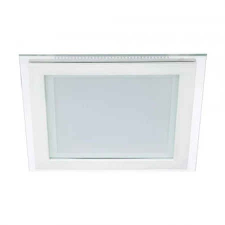 Встраиваемый светодиодный светильник Arlight LT-S160x160WH 12W White 120deg 014933