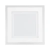 Встраиваемый светодиодный светильник Arlight LT-S160x160WH 12W White 120deg 014933