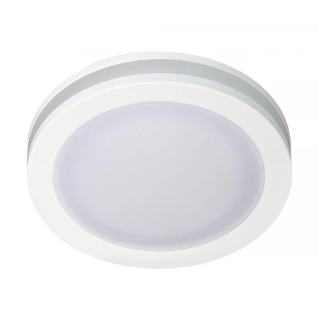 Встраиваемый светодиодный светильник Arlight LTD-85SOL-5W Day White 017989