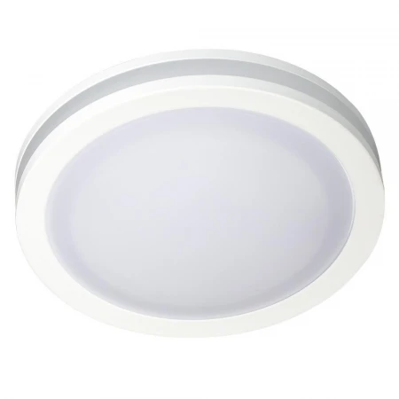 Встраиваемый светодиодный светильник Arlight LTD-95SOL-10W White 017991