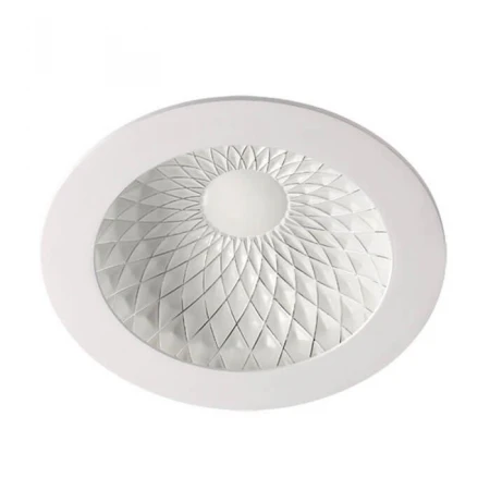 Встраиваемый светодиодный светильник Novotech Gesso 357501