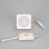 Встраиваемый светодиодный светильник Arlight LTD-80x80SOL-5W Day White 4000K 017633(1) Встраиваемый светодиодный светильник Arlight LTD-80x80SOL-5W Day White 4000K 017633(1)