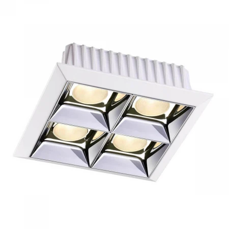 Встраиваемый светодиодный светильник Novotech Antey 357850