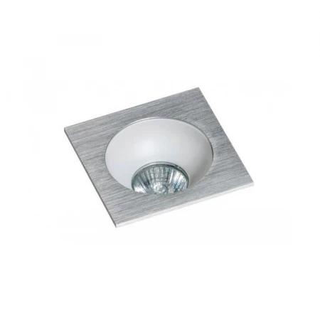 Встраиваемый светильник Azzardo Hugo 1 downlight AZ1733 (Без рефлектора)