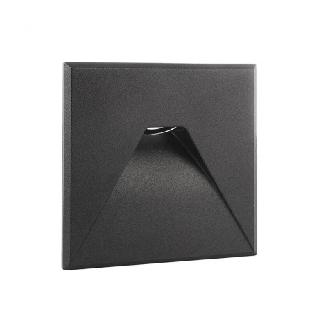 Крышка Deko-Light Cover black squared for Light Base COB Indoor 930362
