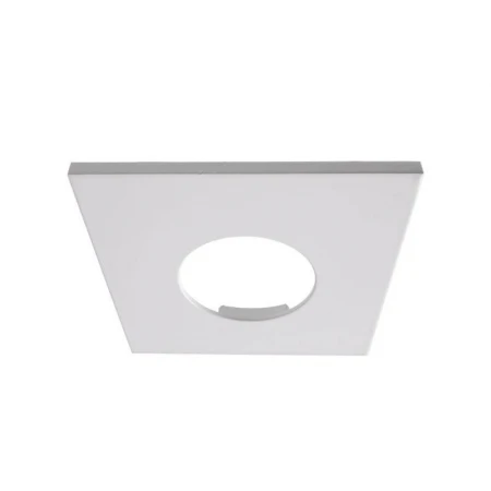 Крышка Deko-Light Cover matt white square for COB 68 IP65 + Mizar II 930075