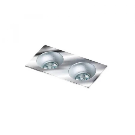 Встраиваемый светильник Azzardo Hugo 2 downlight AZ1738 (Без рефлектора)