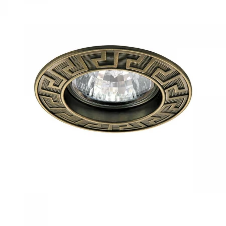 Встраиваемый светильник Lightstar Antico 011111