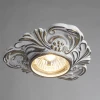 Встраиваемый светильник Arte Lamp Occhio A5285PL-1WG Встраиваемый светильник Arte Lamp Occhio A5285PL-1WG