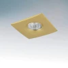 Встраиваемый светильник Lightstar Levigo Q 010032 Встраиваемый светильник Lightstar Levigo Q 010032