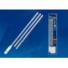 Мебельный светодиодный светильник (UL-00002889) Uniel ULM-F42-3W/4200K Sensor IP20 White Мебельный светодиодный светильник (UL-00002889) Uniel ULM-F42-3W/4200K Sensor IP20 White