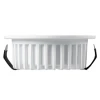 Мебельный светодиодный светильник Arlight LTM-R70WH-Frost 4.5W Warm White 110deg 020771