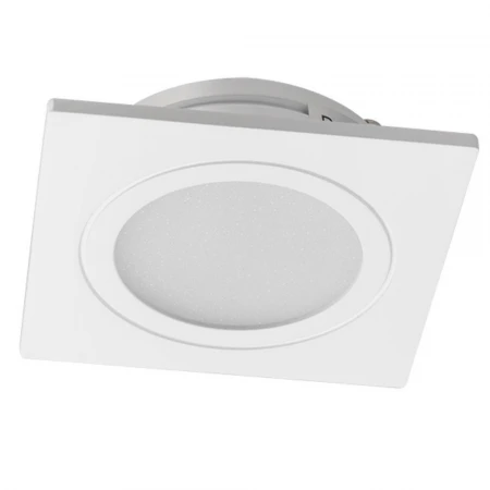 Мебельный светодиодный светильник Arlight LTM-S60x60WH-Frost 3W Day White 110deg 020764