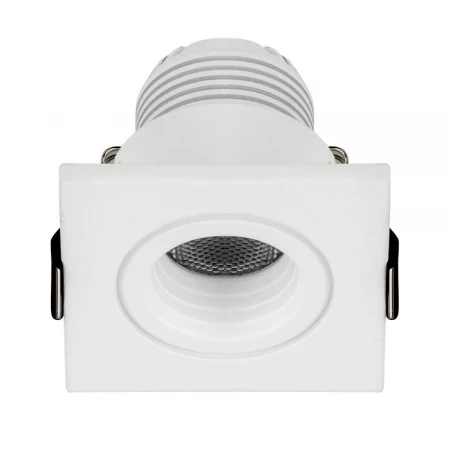 Мебельный светодиодный светильник Arlight LTM-S46x46WH 3W Day White 30deg 014918