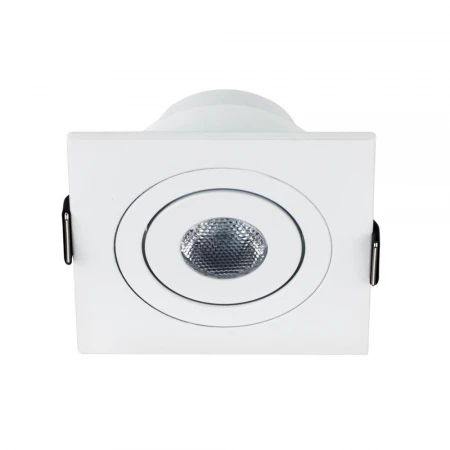 Мебельный светодиодный светильник Arlight LTM-S60x60WH 3W Warm White 30deg 015395