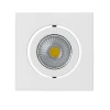 Мебельный светодиодный светильник Arlight LTM-S50x50WH 5W White 25deg 020757