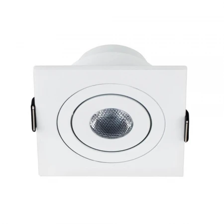 Мебельный светодиодный светильник Arlight LTM-S60x60WH 3W White 30deg 014925