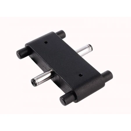 Набор угловых коннекторов Deko-Light Connector Mia straight, black 930160