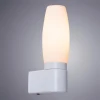 Подсветка для зеркал Arte Lamp A1209AP-1WH Подсветка для зеркал Arte Lamp A1209AP-1WH