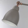 Спот Arte Lamp A2055AP-1GY Спот Arte Lamp A2055AP-1GY