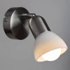 Спот Arte Lamp A3115AP-1SS