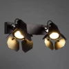 Спот Arte Lamp Cinema A3092AP-2BK Спот Arte Lamp Cinema A3092AP-2BK