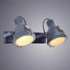 Спот Arte Lamp A9178AP-2GY Спот Arte Lamp A9178AP-2GY