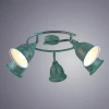 Спот Arte Lamp Campana A9557PL-5BG Спот Arte Lamp Campana A9557PL-5BG