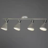 Спот Arte Lamp 73 A9154PL-4WH Спот Arte Lamp 73 A9154PL-4WH