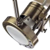 Спот Arte Lamp Costruttore A4300PL-4AB Спот Arte Lamp Costruttore A4300PL-4AB