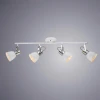 Спот Arte Lamp A1677PL-4WH Спот Arte Lamp A1677PL-4WH