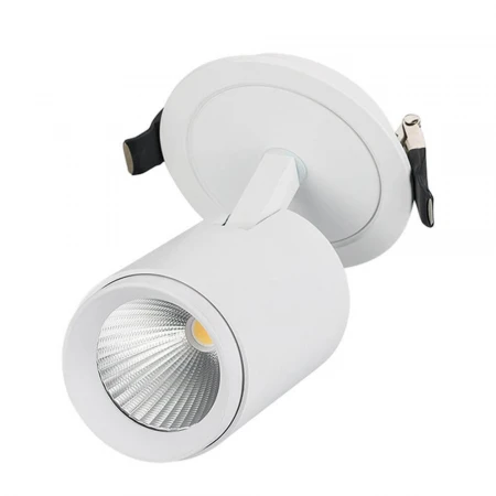 Встраиваемый светодиодный спот Arlight LGD-Lumos-R62-9W White6000 024286