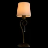 Настольная лампа Arte Lamp Carolina A9239LT-1BR Настольная лампа Arte Lamp Carolina A9239LT-1BR
