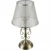 Настольная лампа Freya Driana FR2405-TL-01-BS Настольная лампа Freya Driana FR2405-TL-01-BS