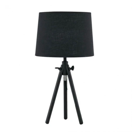 Настольная лампа Ideal Lux York TL1 Nero