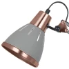 Настольная лампа Arte Lamp A2246LT-1GY Настольная лампа Arte Lamp A2246LT-1GY