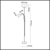 Торшер Odeon Light Trend 2712/F Торшер Odeon Light Trend 2712/F