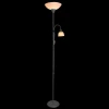Торшер Arte Lamp Duetto A9569PN-2SI Торшер Arte Lamp Duetto A9569PN-2SI