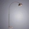 Торшер Arte Lamp Arco A8919PN-1SS Торшер Arte Lamp Arco A8919PN-1SS