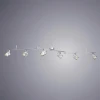 Трековая система Arte Lamp Lente A1314PL-6CC Трековая система Arte Lamp Lente A1314PL-6CC