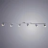 Трековая система Arte Lamp Lente A1310PL-6CC Трековая система Arte Lamp Lente A1310PL-6CC