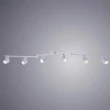 Трековая система Arte Lamp Lente A1310PL-6WH Трековая система Arte Lamp Lente A1310PL-6WH