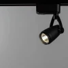 Трековый светодиодный светильник Arte Lamp Track Lights A5910PL-1BK Трековый светодиодный светильник Arte Lamp Track Lights A5910PL-1BK