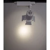 Трековый светодиодный светильник Arte Lamp Track Lights A6709PL-1WH Трековый светодиодный светильник Arte Lamp Track Lights A6709PL-1WH