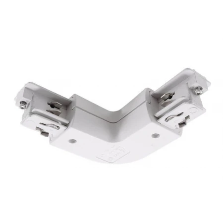 Соединитель Deko-Light corner connector 90° square with power supply option inside 555681