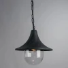 Уличный подвесной светильник Arte Lamp Malaga A1085SO-1BG Уличный подвесной светильник Arte Lamp Malaga A1085SO-1BG