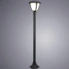 Уличный светильник Arte Lamp Savanna A2209PA-1BK Уличный светильник Arte Lamp Savanna A2209PA-1BK