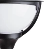 Уличный светильник Arte Lamp Monaco A1496PA-1BK