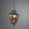 Уличный подвесной светильник Arte Lamp Berlin A1015SO-1WG Уличный подвесной светильник Arte Lamp Berlin A1015SO-1WG